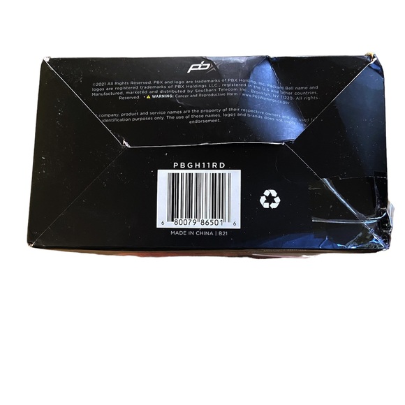 Packard Bell PBX Pulse-7 Elite Gaming Headset w/LED Lights New - Picture 8 of 9